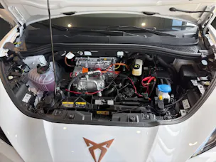Cupra Raval Launch Editions Dynamic