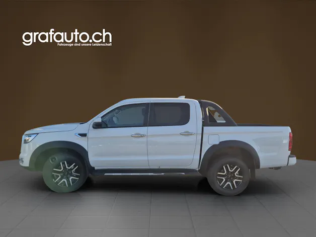 JAC T8 Pro 2.0 D AHK 3.5 T