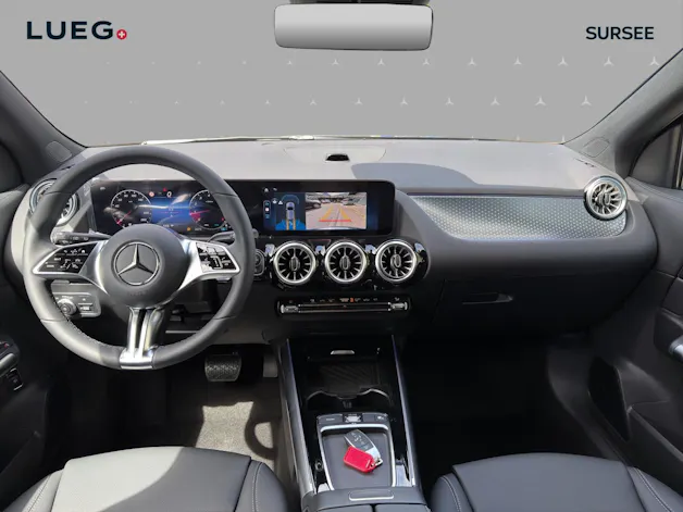 Mercedes-Benz GLA 200 Night Star 7G-DCT