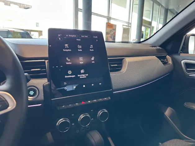 Renault Arkana 1.6 E-Tech Techno
