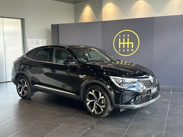 Renault Arkana 1.6 E-Tech Techno