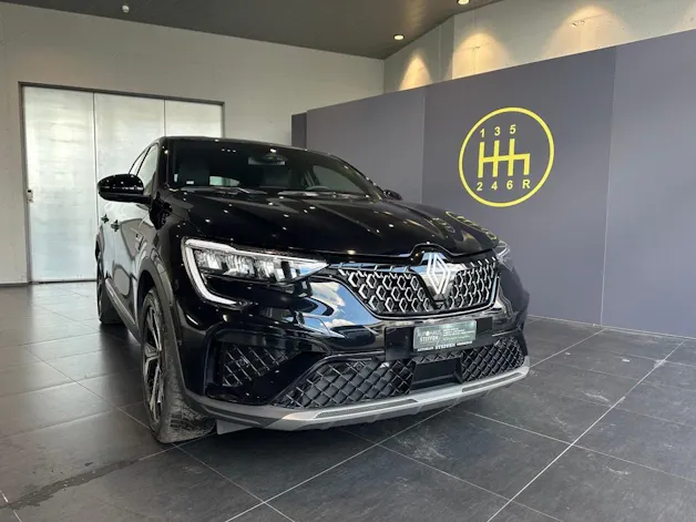Renault Arkana 1.6 E-Tech Techno