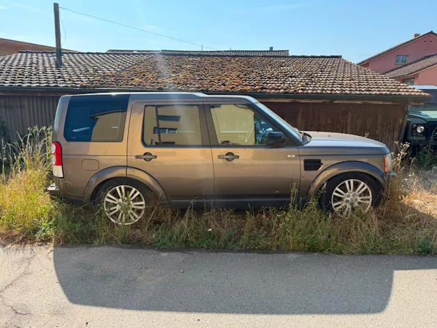 Land Rover Discovery 3.0 TDV6 HSE Automatic