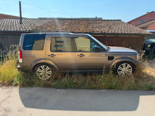 Land Rover Discovery 3.0 TDV6 HSE Automatic