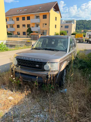 Land Rover Discovery 3.0 TDV6 HSE Automatic
