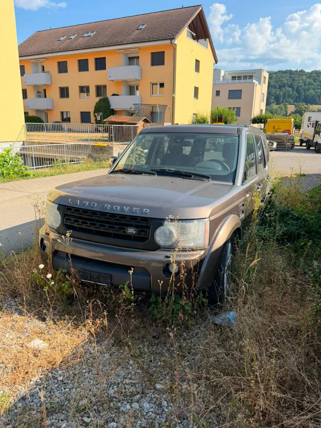 Land Rover Discovery 3.0 TDV6 HSE Automatic