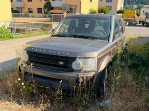 Land Rover Discovery 3.0 TDV6 HSE Automatic