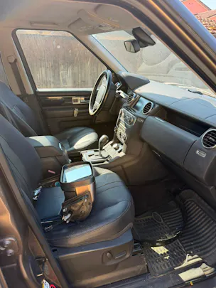 Land Rover Discovery 3.0 TDV6 HSE Automatic