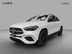Mercedes-Benz GLA 220d 4Matic 8G-DCTSwiss Star