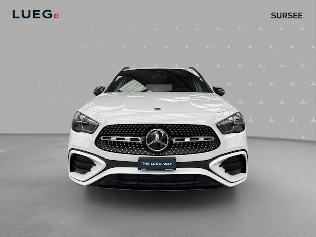 Mercedes-Benz GLA 220d 4Matic 8G-DCTSwiss Star