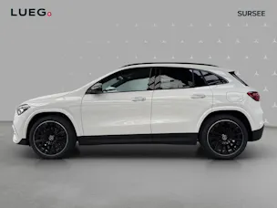 Mercedes-Benz GLA 220d 4Matic 8G-DCTSwiss Star