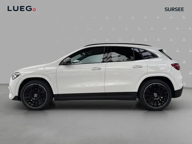 Mercedes-Benz GLA 220d 4Matic 8G-DCTSwiss Star