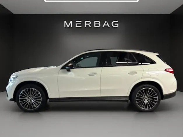 Mercedes-Benz GLC 300 de 4M EQ Star