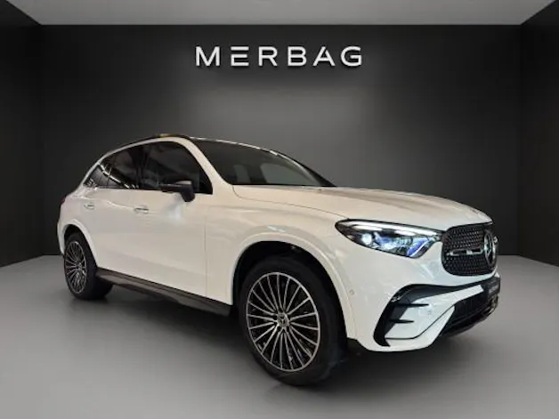 Mercedes-Benz GLC 300 de 4M EQ Star