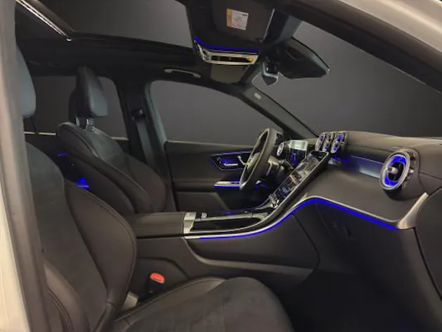 Mercedes-Benz GLC 300 de 4M EQ Star