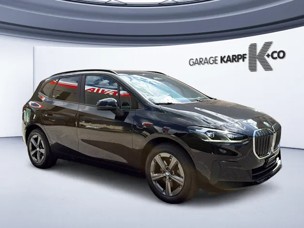BMW 218i Active Tourer DKG