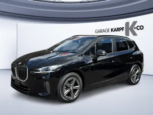 BMW 218i Active Tourer DKG