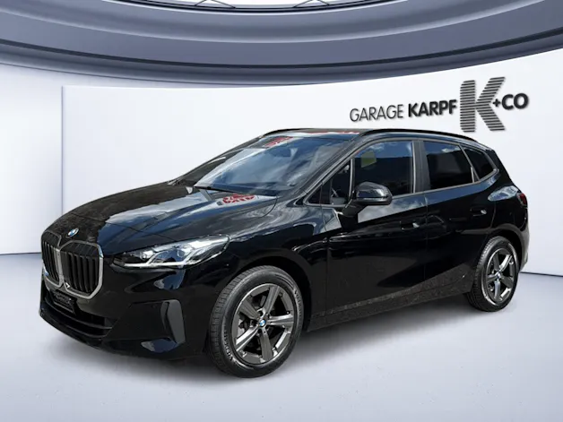 BMW 218i Active Tourer DKG