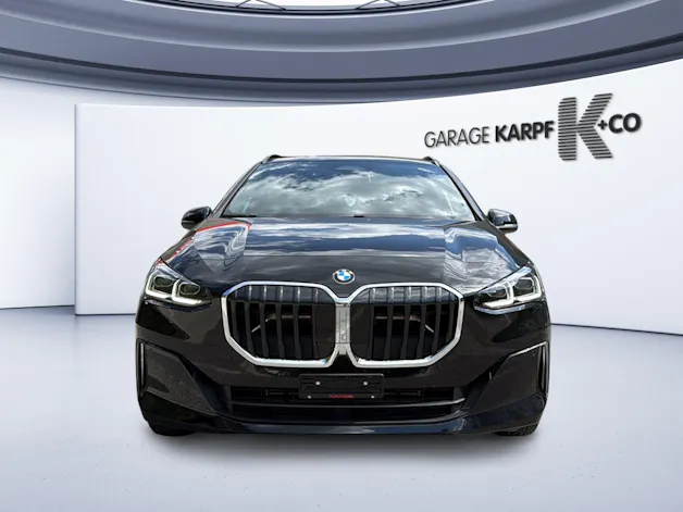 BMW 218i Active Tourer DKG