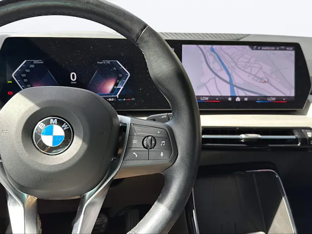 BMW 218i Active Tourer DKG