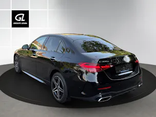 Mercedes-Benz C 300e 4 Matic
