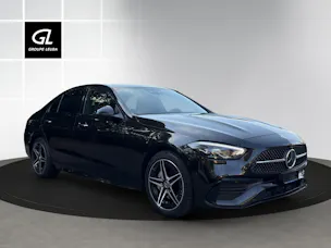 Mercedes-Benz C 300e 4 Matic
