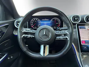 Mercedes-Benz C 300e 4 Matic