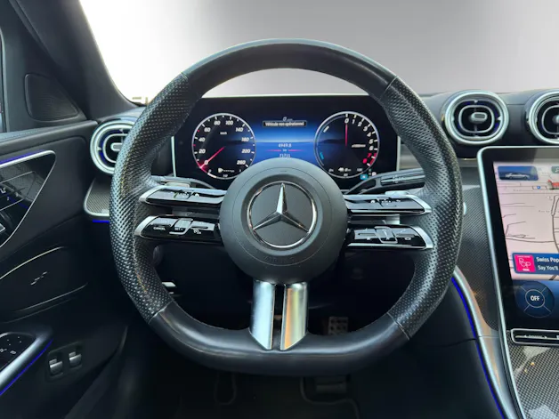 Mercedes-Benz C 300e 4 Matic
