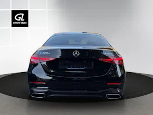 Mercedes-Benz C 300e 4 Matic