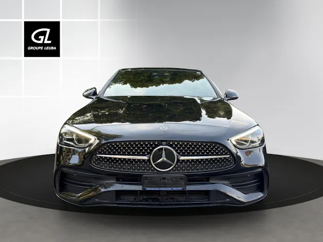 Mercedes-Benz C 300e 4 Matic