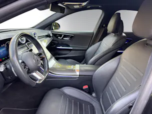 Mercedes-Benz C 300e 4 Matic