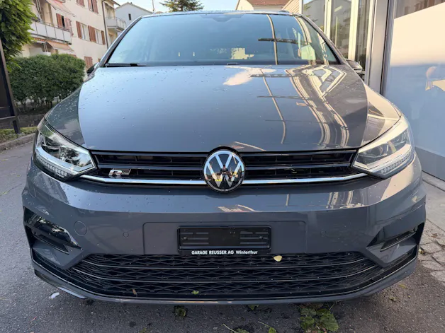 VW Touran 1.5 TSI DSG HIGHLINE R-LINE *** PANORAMAGLASDACH & 7-SITZER ***