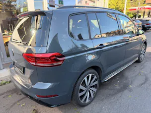 VW Touran 1.5 TSI DSG HIGHLINE R-LINE *** PANORAMAGLASDACH & 7-SITZER ***