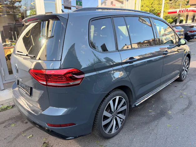 VW Touran 1.5 TSI DSG HIGHLINE R-LINE *** PANORAMAGLASDACH & 7-SITZER ***