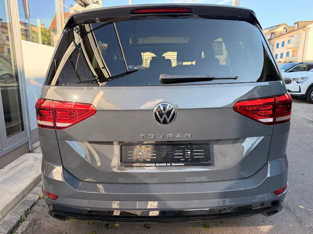 VW Touran 1.5 TSI DSG HIGHLINE R-LINE *** PANORAMAGLASDACH & 7-SITZER ***