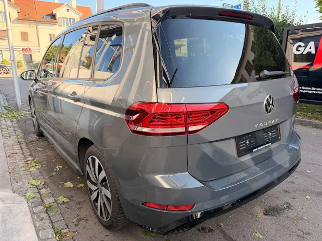 VW Touran 1.5 TSI DSG HIGHLINE R-LINE *** PANORAMAGLASDACH & 7-SITZER ***