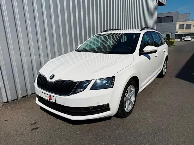 Škoda Octavia Combi 2.0 TDI Ambition DSG
