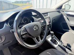 Škoda Octavia Combi 2.0 TDI Ambition DSG