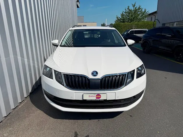 Škoda Octavia Combi 2.0 TDI Ambition DSG
