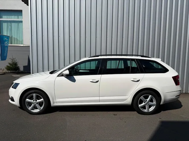 Škoda Octavia Combi 2.0 TDI Ambition DSG