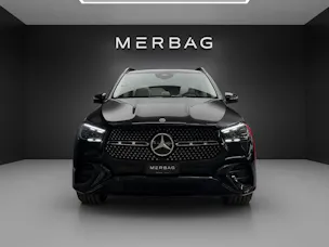 Mercedes-Benz GLE 400 e 4MATIC with EQ-Star Hybrid