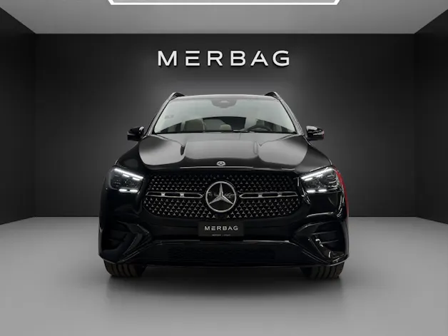 MERCEDES-BENZ GLE 400 e 4MATIC with EQ-Star Hybrid