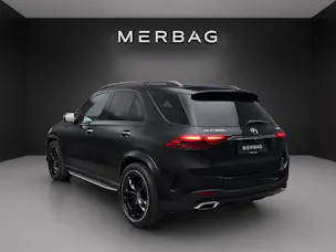 Mercedes-Benz GLE 400 e 4MATIC with EQ-Star Hybrid
