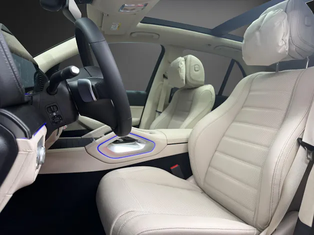 MERCEDES-BENZ GLE 400 e 4MATIC with EQ-Star Hybrid
