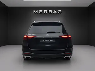 Mercedes-Benz GLE 400 e 4MATIC with EQ-Star Hybrid