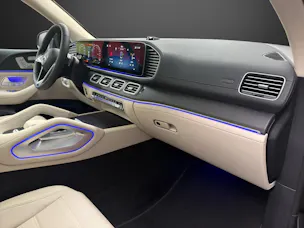 Mercedes-Benz GLE 400 e 4MATIC with EQ-Star Hybrid