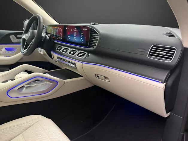 MERCEDES-BENZ GLE 400 e 4MATIC with EQ-Star Hybrid