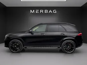 Mercedes-Benz GLE 400 e 4MATIC with EQ-Star Hybrid