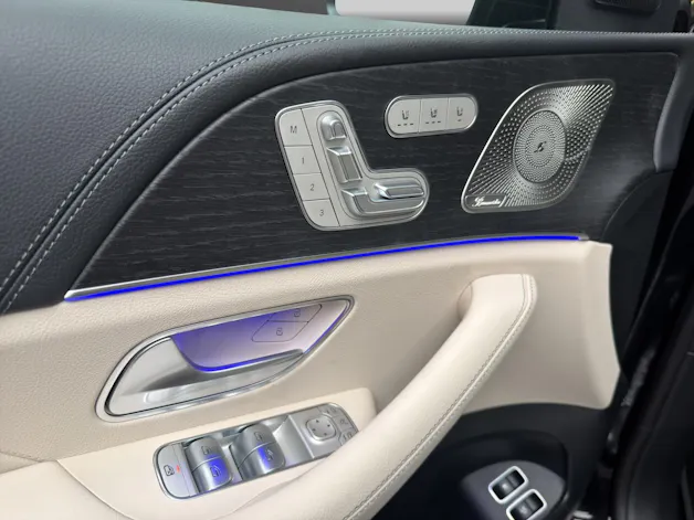 MERCEDES-BENZ GLE 400 e 4MATIC with EQ-Star Hybrid