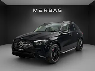 Mercedes-Benz GLE 400 e 4MATIC with EQ-Star Hybrid